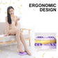 🔥Last Day Special Sale 50%OFF💜Portable Dual Foot Massage Roller