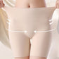⏳Specisl Price Each ￡4.99 Only Today🌷Women High-waist Ice Silk Underwear with Tummy-control Hip-lifting