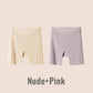 ⏳Specisl Price Each ￡4.99 Only Today🌷Women High-waist Ice Silk Underwear with Tummy-control Hip-lifting