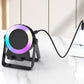🔥Last Day Sale 50%OFF📱4-In-1 Wireless Induction Audio Bluetooth Speaker