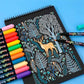 🎅Christmas Gift idea 50%OFF🎁Water-Based Acrylic Paint Pen Set