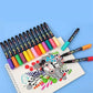 🎅Christmas Gift idea 50%OFF🎁Water-Based Acrylic Paint Pen Set