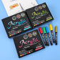 🎅Christmas Gift idea 50%OFF🎁Water-Based Acrylic Paint Pen Set