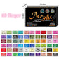 🎅Christmas Gift idea 50%OFF🎁Water-Based Acrylic Paint Pen Set