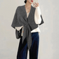 🍂Early Autumn Special Offer 50%OFF🧣Women’s Fashionable Triangle Shawl Scarf
