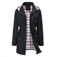 🔥Last Day Promotion 50%OFF🧥Women Waterproof Long Hooded Trench Coats