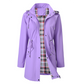 🔥Last Day Promotion 50%OFF🧥Women Waterproof Long Hooded Trench Coats