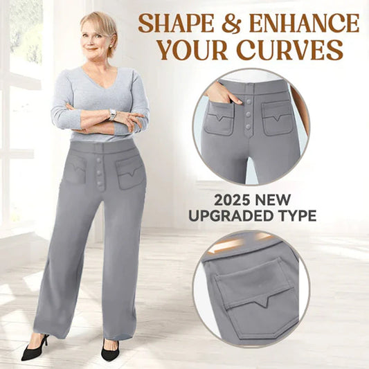 🍁Early Autumn Sale - 60% Off👖Women's Stretchy Comfortable Casual Pants✨