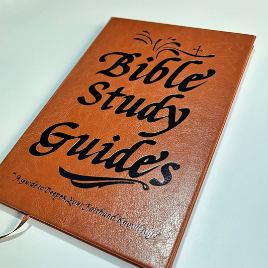 ✨Last Day 49%OFF✨Beginner-friendly✝️📖Bible Study Guides - Start your journey toward meaningful study🖊️