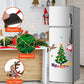 🎅Christmas Pre-Sale：Buy More Save More🎅Christmas Themed Magnetic Sticker🎄Fun, Festive & Family-Friendly!