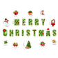 🎅Christmas Pre-Sale：Buy More Save More🎅Christmas Themed Magnetic Sticker🎄Fun, Festive & Family-Friendly!