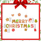 🎅Christmas Pre-Sale：Buy More Save More🎅Christmas Themed Magnetic Sticker🎄Fun, Festive & Family-Friendly!