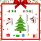 🎅Christmas Pre-Sale：Buy More Save More🎅Christmas Themed Magnetic Sticker🎄Fun, Festive & Family-Friendly!