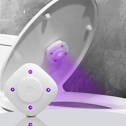 🛡️Time Limited 60% off🦠UV Toilet Sterilization Lamp Set🚽3-Minute Deep Clean, Zero Germs Left! ✨