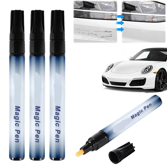 💥New Hot Selling-Buy 2 Get 1 Free🚗Car Scratch Repair Pen⚡5-Second Make Your Car Look Brand Again