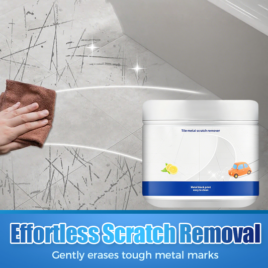 ⏰LAST DAY BUY 2 GET 1 FREE!!💗#1 Best Selling🏆Powerful Tile Scratch Remover🧽Like Magic🪄
