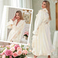 🍁Autumn Special-Sale 60% off✨Soft Fluffy Bathrobe🧖– Skin-Friendly Fabric, Cozy Warmth for Post-Shower