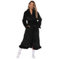 🍁Autumn Special-Sale 60% off✨Soft Fluffy Bathrobe🧖– Skin-Friendly Fabric, Cozy Warmth for Post-Shower