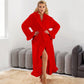 🍁Autumn Special-Sale 60% off✨Soft Fluffy Bathrobe🧖– Skin-Friendly Fabric, Cozy Warmth for Post-Shower