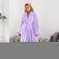 🍁Autumn Special-Sale 60% off✨Soft Fluffy Bathrobe🧖– Skin-Friendly Fabric, Cozy Warmth for Post-Shower