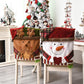 🎅Early Xmas Sales-60% OFF 🎅Christmas Themed Chair Cover✨Make your Home The Coziest Place this Christmas🎄