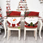 🎅Early Xmas Sales-60% OFF 🎅Christmas Themed Chair Cover✨Make your Home The Coziest Place this Christmas🎄