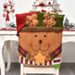 🎅Early Xmas Sales-60% OFF 🎅Christmas Themed Chair Cover✨Make your Home The Coziest Place this Christmas🎄