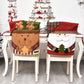 🎅Early Xmas Sales-60% OFF 🎅Christmas Themed Chair Cover✨Make your Home The Coziest Place this Christmas🎄