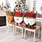 🎅Early Xmas Sales-60% OFF 🎅Christmas Themed Chair Cover✨Make your Home The Coziest Place this Christmas🎄