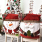 🎅Early Xmas Sales-60% OFF 🎅Christmas Themed Chair Cover✨Make your Home The Coziest Place this Christmas🎄