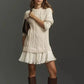 🍁Autumn Special-Sale 60% off💗2025 Women's Cable-Knit Mini Sweater Dress🧶Chic, Comfortable & Made for Every Occasion