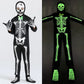 🎃HALLOWEEN PRE-SALE 60%OFF👻Glow-in-Dark Skeleton Costume for Halloween☠️ Perfect for Parties, Trick-or-Treating, or Themed Nights
