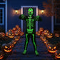 🎃HALLOWEEN PRE-SALE 60%OFF👻Glow-in-Dark Skeleton Costume for Halloween☠️ Perfect for Parties, Trick-or-Treating, or Themed Nights