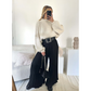 🍁Autumn Special-Sale 60% off-Women's Warm Mock Neck Loose Fit Sweater🧶Chic, Comfortable & Made for Every Occasion