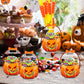 👻Halloween Bestsellers-60%off🎃Halloween Transparent Pumpkin Favor Bags✨Perfect for Party, Trick-or-Treat, Classroom Gifts