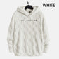 🍂2025 Autumn New Style 60% OFF🌼Thick Loose Furry Hooded Sweatshirt🌨️Stay Warm without Sacrificing Style