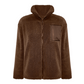 🎉⏳Time-Limited Special 70% Off🌹Women’s Warm Zip-Up Coat with Chest Pocket