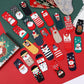 💥Christmas Sale 50% OFF🧦Christmas Socks Advent Calendar ✨🎄