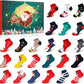 💥Christmas Sale 50% OFF🧦Christmas Socks Advent Calendar ✨🎄