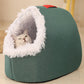 💥Last Day Promotion 50% OFF🐾Winter Warm Pet Cave Bed