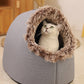💥Last Day Promotion 50% OFF🐾Winter Warm Pet Cave Bed