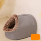 💥Last Day Promotion 50% OFF🐾Winter Warm Pet Cave Bed