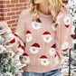🎅Christmas Offer: 50% Off-Women's Casual Fashion Christmas Tops