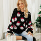 🎅Christmas Offer: 50% Off-Women's Casual Fashion Christmas Tops