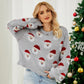 🎅Christmas Offer: 50% Off-Women's Casual Fashion Christmas Tops