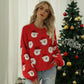 🎅Christmas Offer: 50% Off-Women's Casual Fashion Christmas Tops