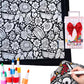 🔥LAST DAY SALE 50% OFF🔥 DIY Coloring Blanket with Markers