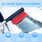 🎄2025 Christmas Hot Sale - 50% OFF 🔥✨Dual Head Snow Broom with Ice Scraper for Car