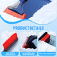 🎄2025 Christmas Hot Sale - 50% OFF 🔥✨Dual Head Snow Broom with Ice Scraper for Car