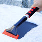 🎄2025 Christmas Hot Sale - 50% OFF 🔥✨Dual Head Snow Broom with Ice Scraper for Car
